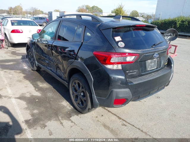 JF2GTHSCXMH304263 Subaru Crosstrek Sport