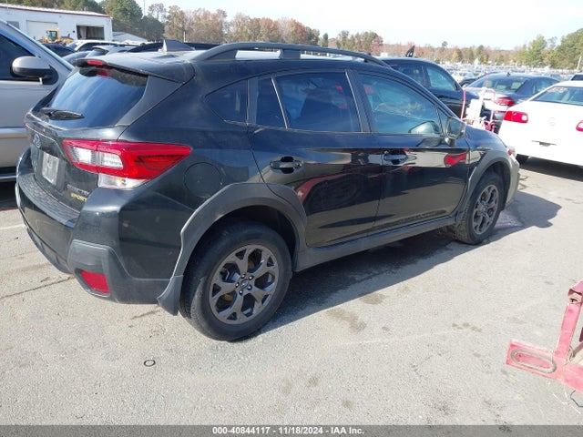 JF2GTHSCXMH304263 Subaru Crosstrek Sport