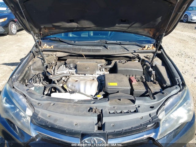 Toyota CAMRY SE 2015 4T1BF1FK4FU963812 Image 10