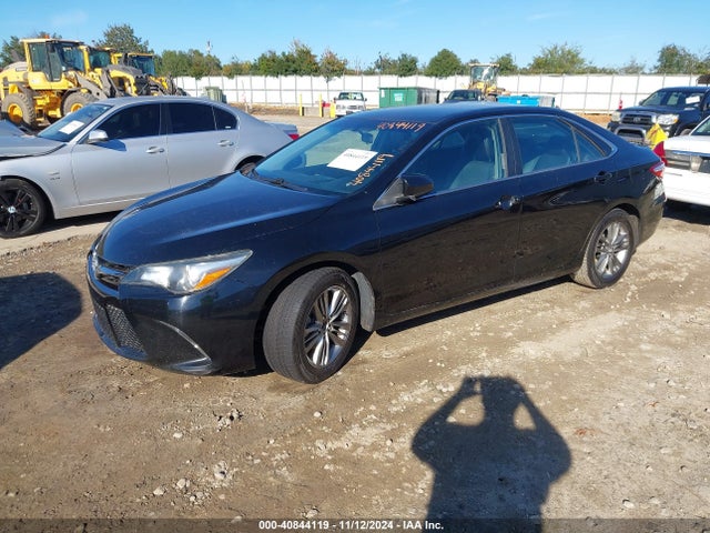 Toyota CAMRY SE 2015 4T1BF1FK4FU963812 Image 2