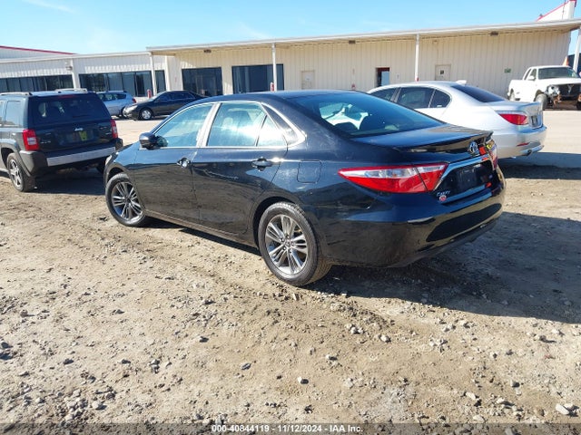Toyota CAMRY SE 2015 4T1BF1FK4FU963812 Image 3