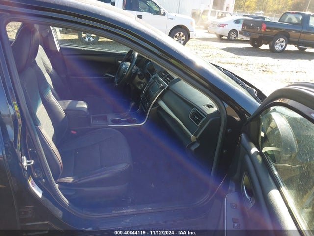 Toyota CAMRY SE 2015 4T1BF1FK4FU963812 Image 5