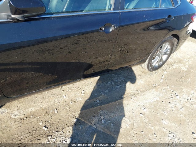 Toyota CAMRY SE 2015 4T1BF1FK4FU963812 Image 6