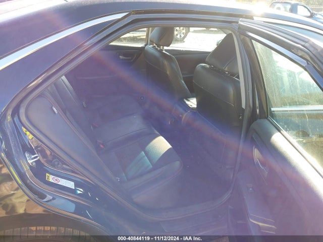 Toyota CAMRY SE 2015 4T1BF1FK4FU963812 Image 8