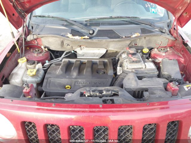 1C4NJRFB7ED734392 Jeep Patriot Latitude