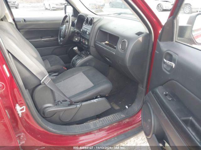 1C4NJRFB7ED734392 Jeep Patriot Latitude