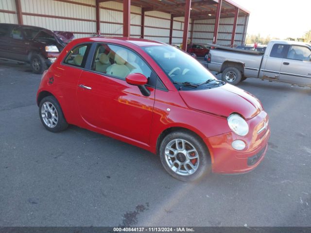 2012 FIAT 500 3C3CFFAR4CT287835 Photo 0