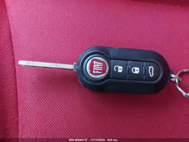 2012 FIAT 500 3C3CFFAR4CT287835 Photo 10