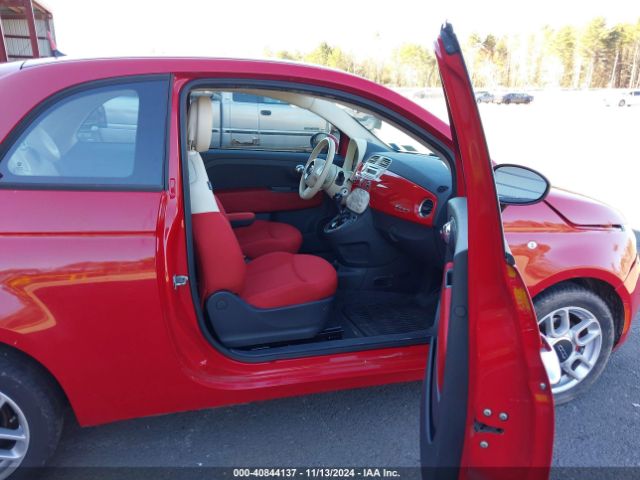 2012 FIAT 500 3C3CFFAR4CT287835 Photo 4