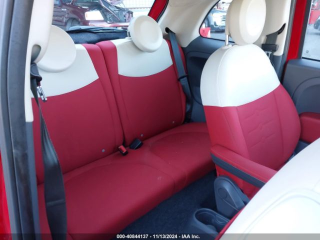 2012 FIAT 500 3C3CFFAR4CT287835 Photo 7
