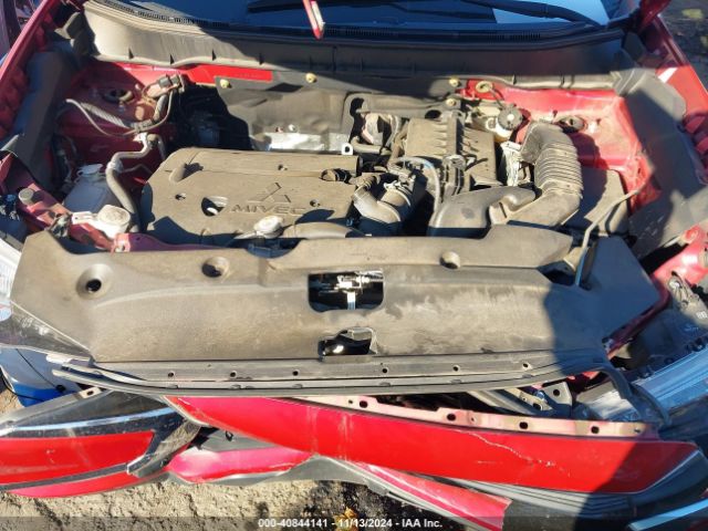 2017 MITSUBISHI OUTLANDER SPORT JA4AP3AU5HZ038828 Photo 9