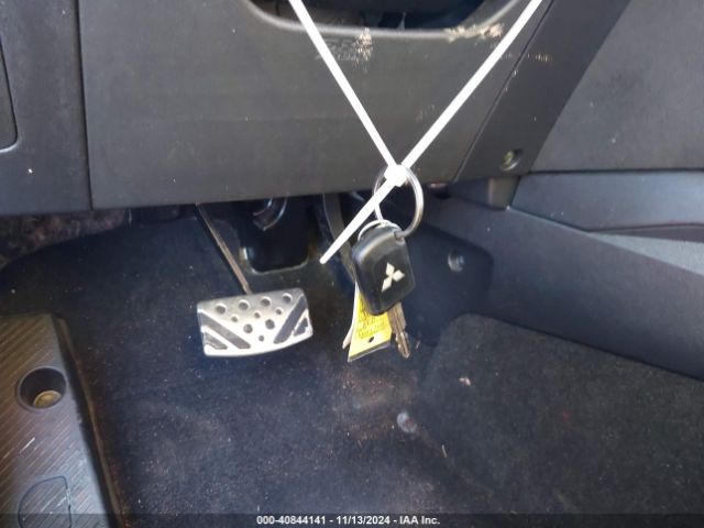 2017 MITSUBISHI OUTLANDER SPORT JA4AP3AU5HZ038828 Photo 10