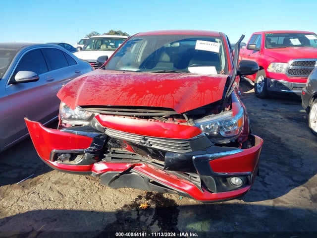JA4AP3AU5HZ038828 Mitsubishi Outlander Sport 2.0 Es/2.0 Le