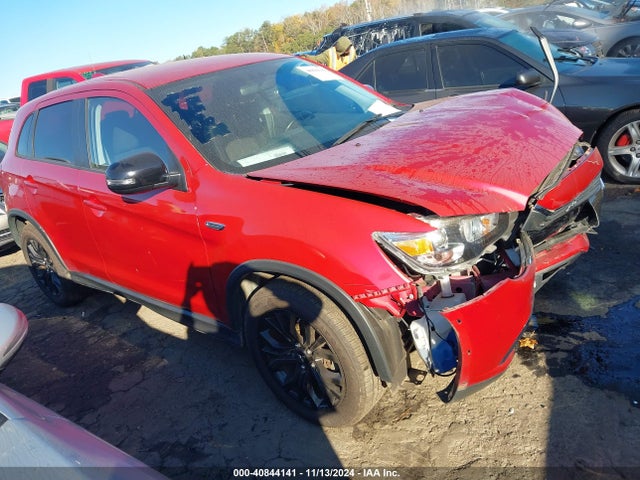 JA4AP3AU5HZ038828 Mitsubishi Outlander Sport 2.0 Es/2.0 Le
