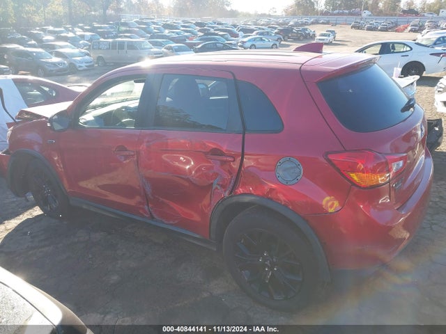 JA4AP3AU5HZ038828 Mitsubishi Outlander Sport 2.0 Es/2.0 Le