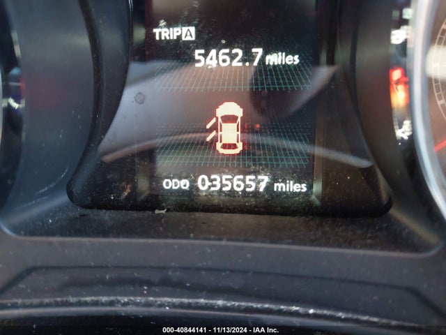 JA4AP3AU5HZ038828 Mitsubishi Outlander Sport 2.0 Es/2.0 Le