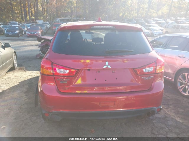 JA4AP3AU5HZ038828 Mitsubishi Outlander Sport 2.0 Es/2.0 Le