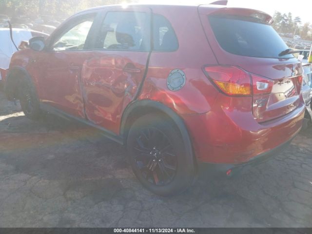 2017 MITSUBISHI OUTLANDER SPORT JA4AP3AU5HZ038828 Photo 2