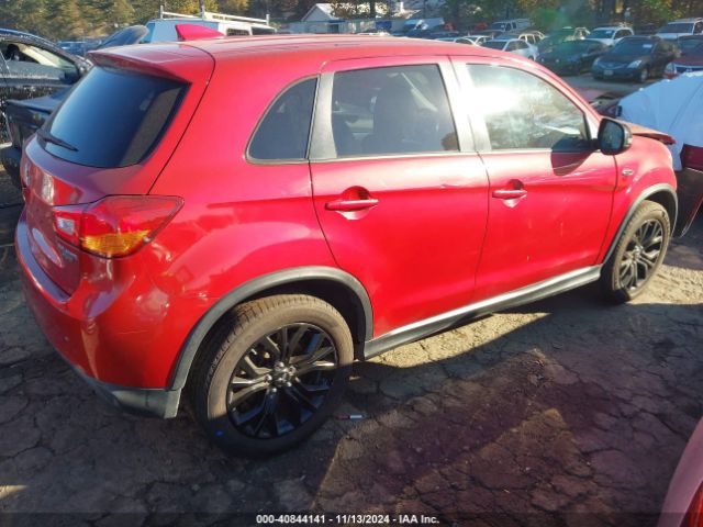 2017 MITSUBISHI OUTLANDER SPORT JA4AP3AU5HZ038828 Photo 3