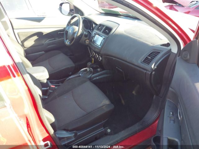 2017 MITSUBISHI OUTLANDER SPORT JA4AP3AU5HZ038828 Photo 4