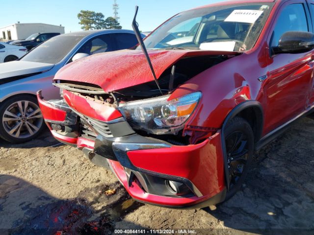 2017 MITSUBISHI OUTLANDER SPORT JA4AP3AU5HZ038828 Photo 5