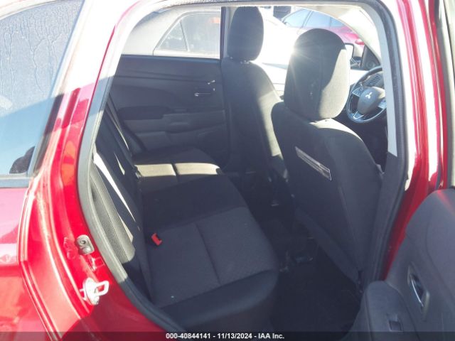 2017 MITSUBISHI OUTLANDER SPORT JA4AP3AU5HZ038828 Photo 7