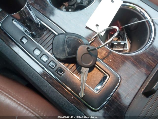 1GNKVHKD5FJ212363 Chevrolet Traverse 2lt