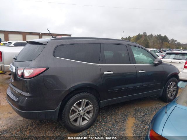 1GNKVHKD5FJ212363 Chevrolet Traverse 2lt