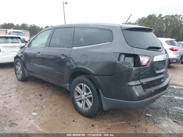 1GNKVHKD5FJ212363 Chevrolet Traverse 2lt