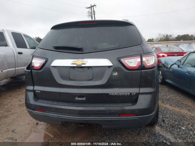 1GNKVHKD5FJ212363 Chevrolet Traverse 2lt