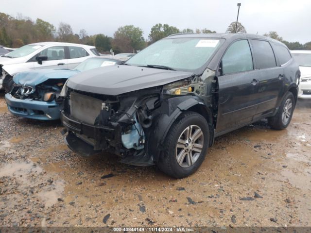 1GNKVHKD5FJ212363 Chevrolet Traverse 2lt