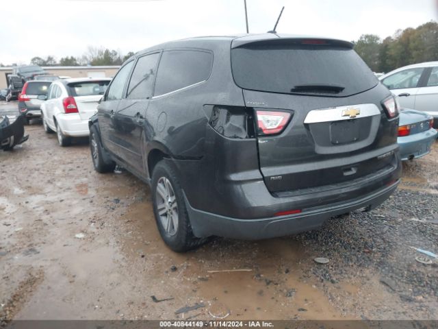 1GNKVHKD5FJ212363 Chevrolet Traverse 2lt