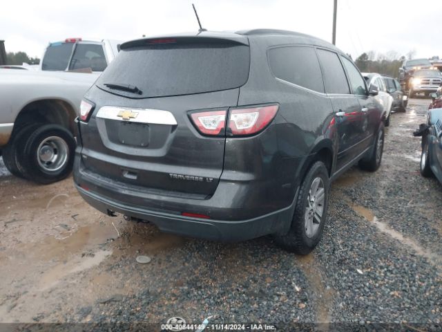 1GNKVHKD5FJ212363 Chevrolet Traverse 2lt