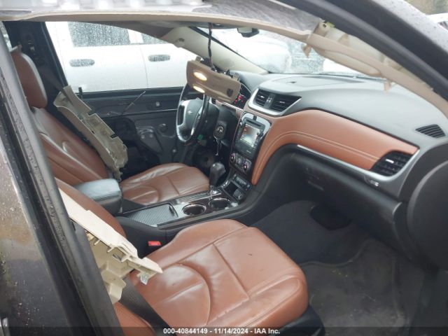 1GNKVHKD5FJ212363 Chevrolet Traverse 2lt