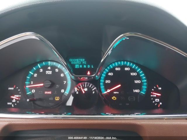 1GNKVHKD5FJ212363 Chevrolet Traverse 2lt