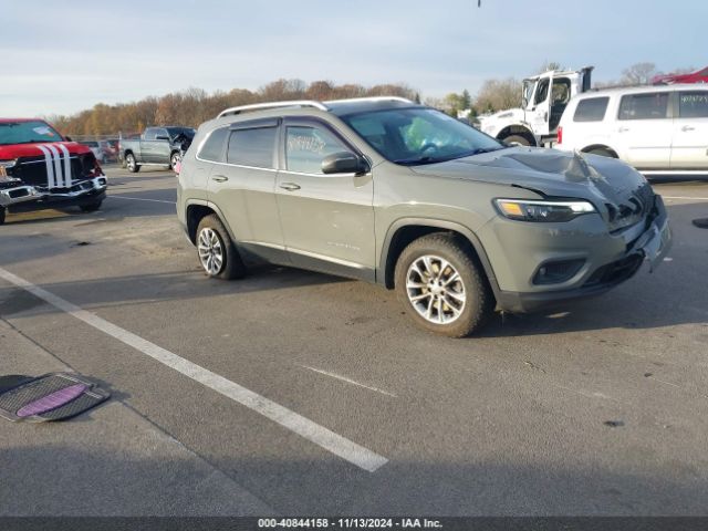 1C4PJMLB5LD569567 auction archive image