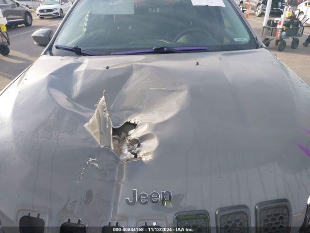 1C4PJMLB5LD569567 Jeep Cherokee Latitude Plus 4x4