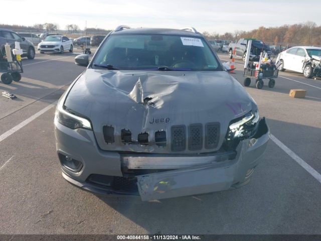 1C4PJMLB5LD569567 Jeep Cherokee Latitude Plus 4x4