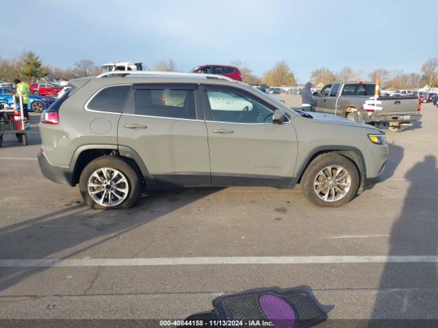 1C4PJMLB5LD569567 Jeep Cherokee Latitude Plus 4x4