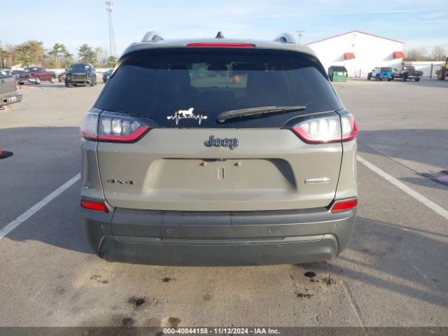 1C4PJMLB5LD569567 Jeep Cherokee Latitude Plus 4x4