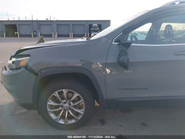 1C4PJMLB5LD569567 Jeep Cherokee Latitude Plus 4x4