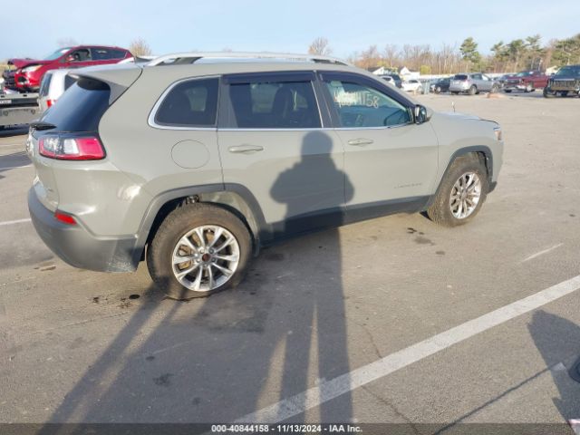 1C4PJMLB5LD569567 Jeep Cherokee Latitude Plus 4x4