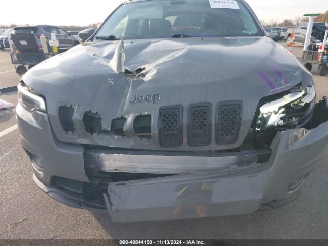 1C4PJMLB5LD569567 Jeep Cherokee Latitude Plus 4x4