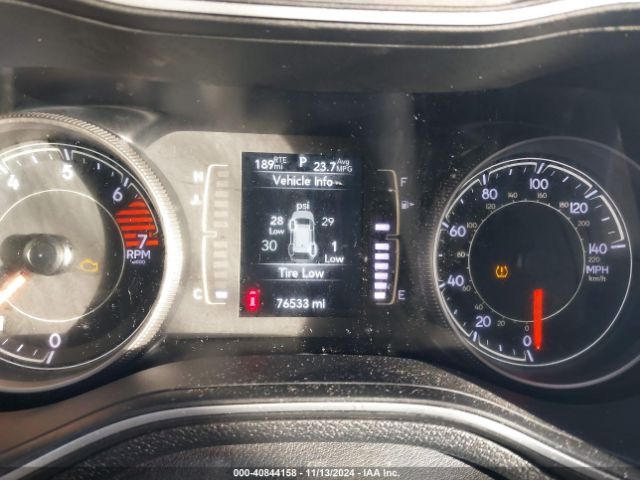 1C4PJMLB5LD569567 Jeep Cherokee Latitude Plus 4x4