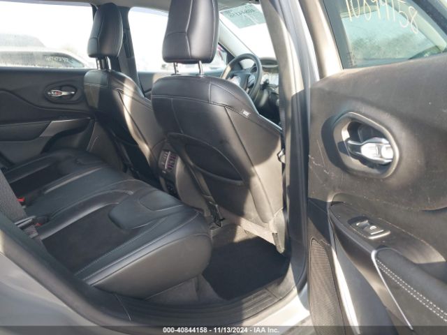 1C4PJMLB5LD569567 Jeep Cherokee Latitude Plus 4x4