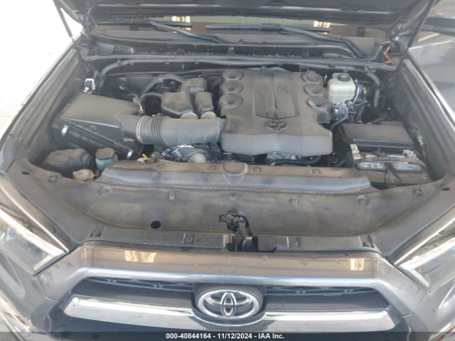 JTEBU5JR1H5461967 Toyota 4runner Limited
