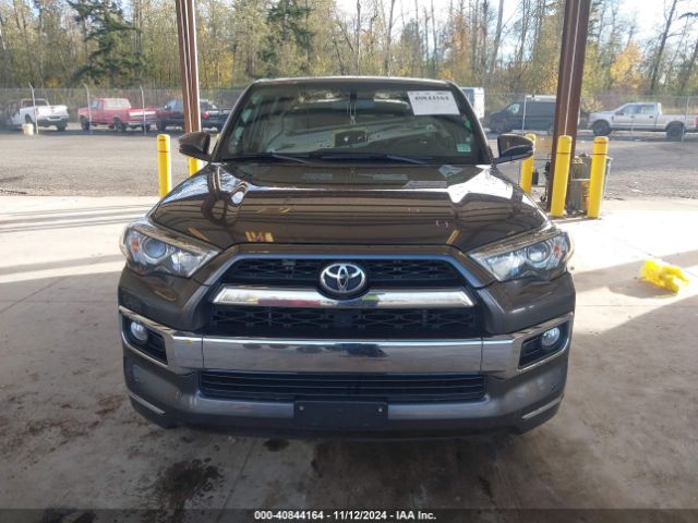 JTEBU5JR1H5461967 Toyota 4runner Limited