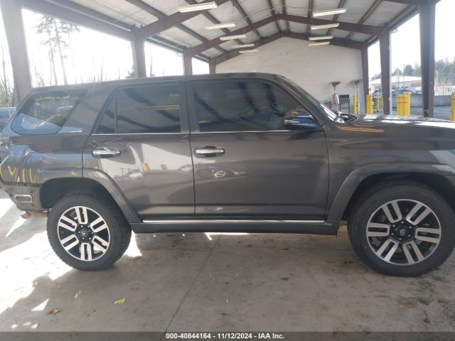 JTEBU5JR1H5461967 Toyota 4runner Limited