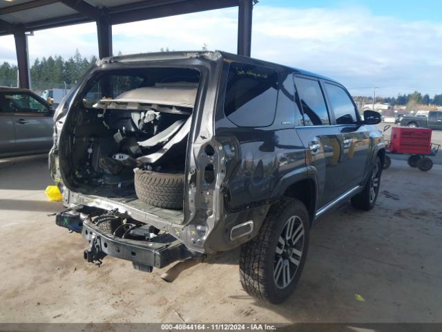 JTEBU5JR1H5461967 Toyota 4runner Limited