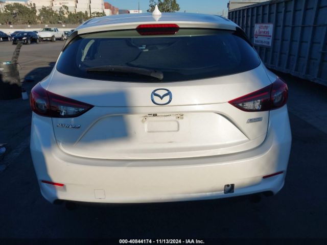 JM1BN1M39H1107221 Mazda Mazda3 Grand Touring